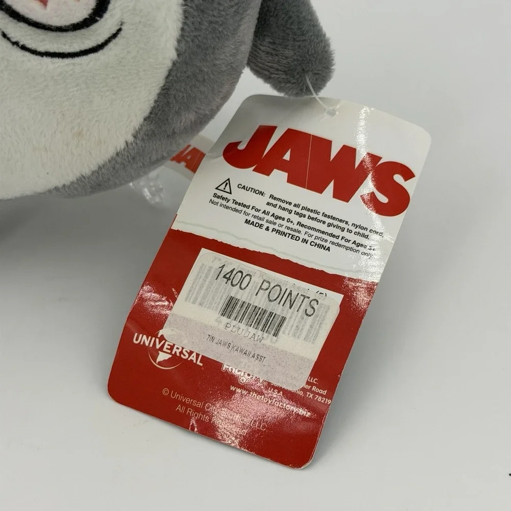 NEW With Tags Jaws Shark 7